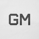 Холщовая сумка GM